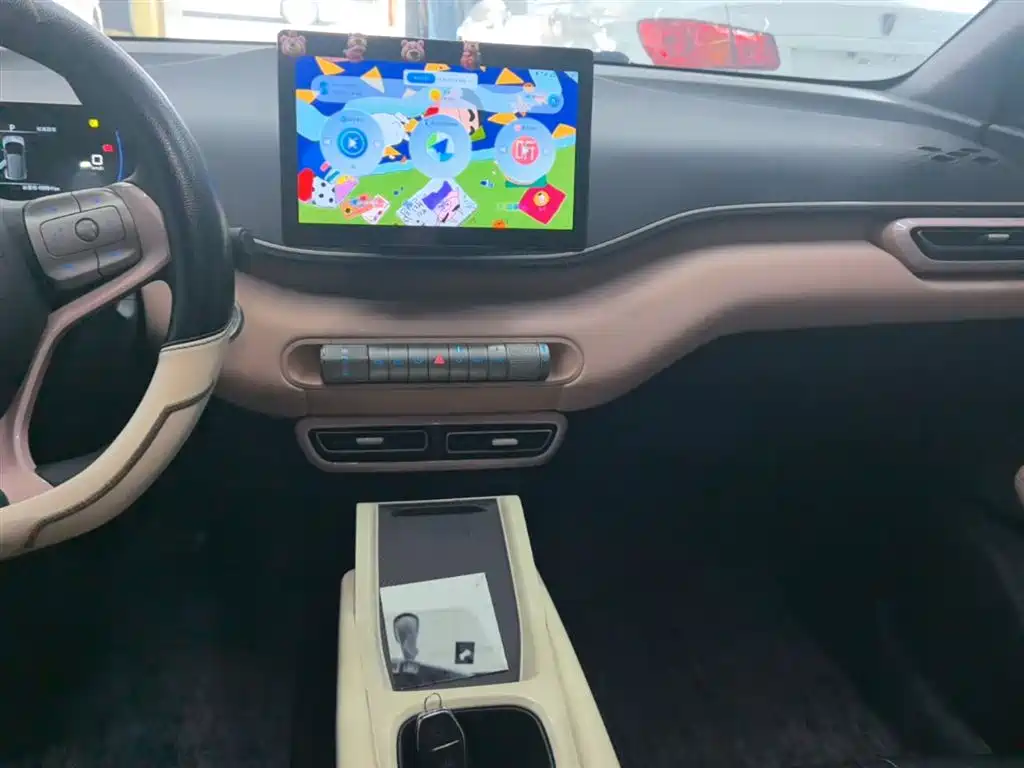 BYD Seagull 2024 Glory Edition 305km Vitality Edition фото 13