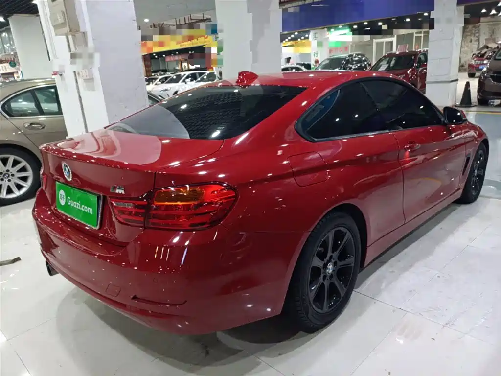 BMW 4 Series 2016 420i Fashion Line фото 5