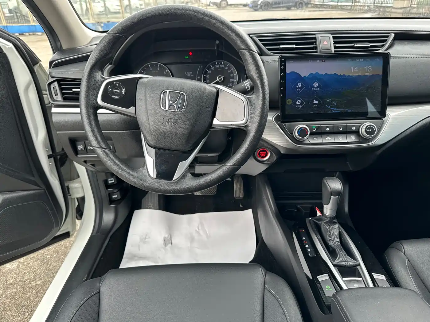 Honda ENVIX 2020 2019 180TURBO CVT Joy Edition China VI