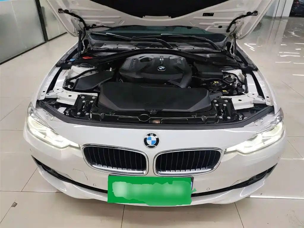 BMW 3 Series 2017 320Li Fashion фото 16