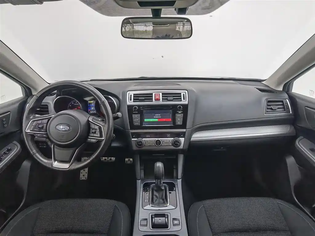Subaru Legacy 2020 Facelift 2.5i AWD Style Edition фото 5