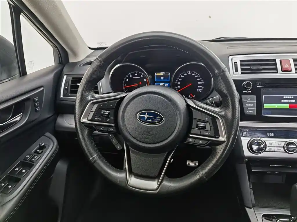 Subaru Legacy 2020 Facelift 2.5i AWD Style Edition фото 11