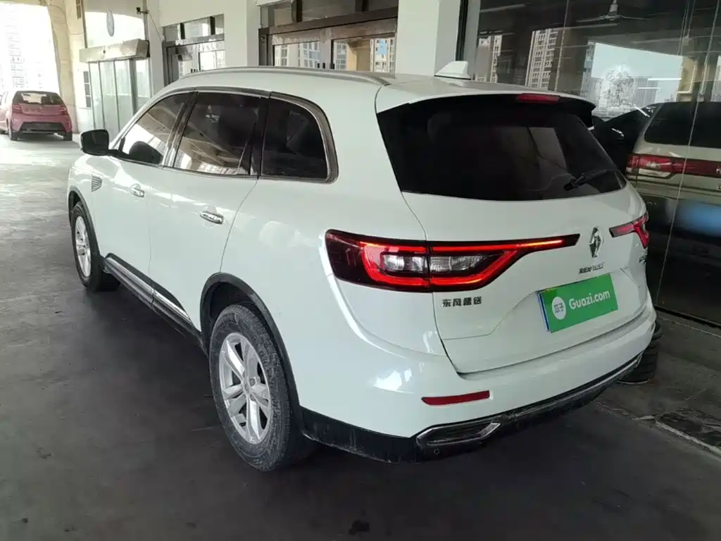 Renault Koleos 2018 2018 2.0L 2WD Luxury Edition