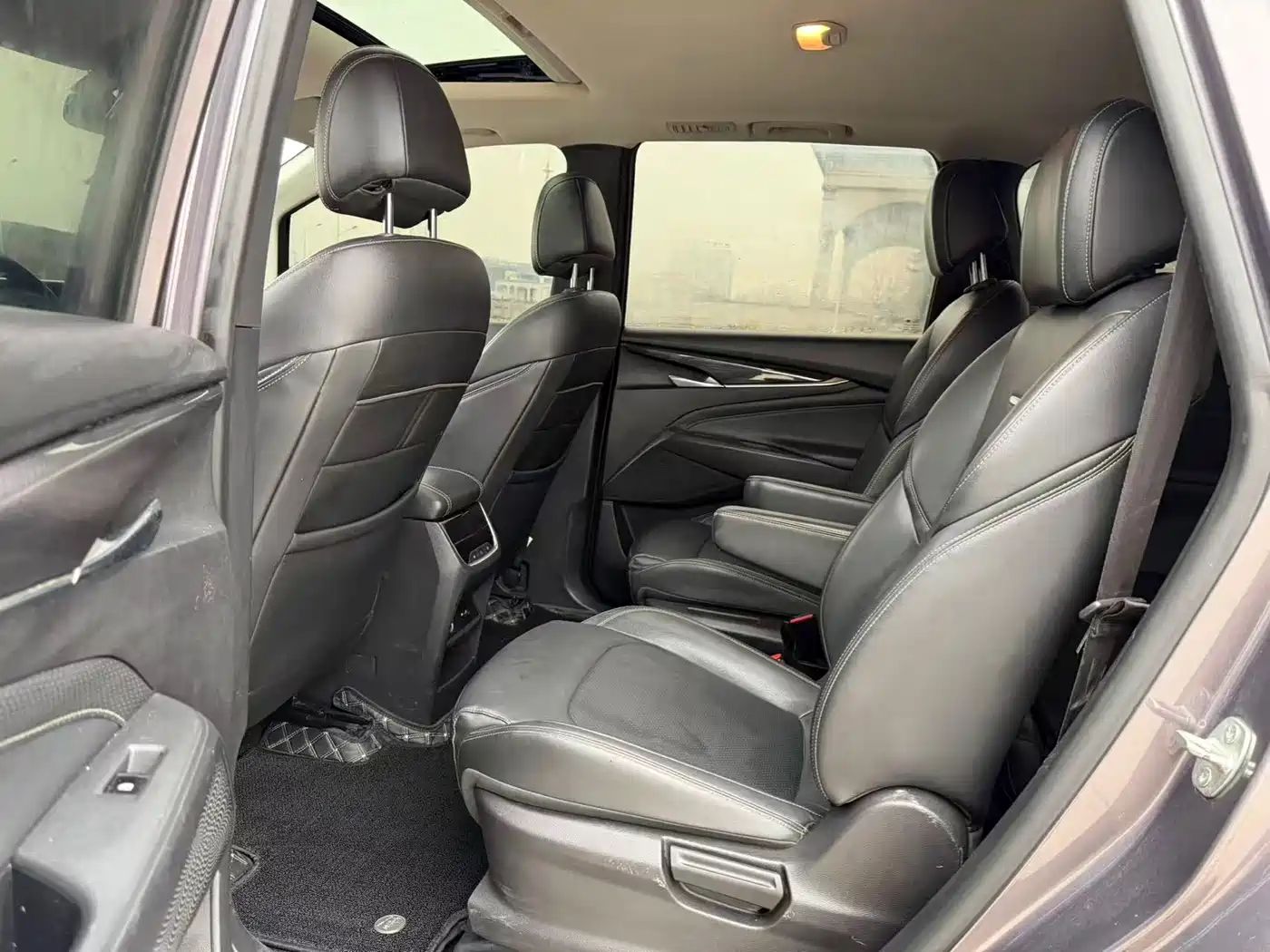 SAIC MAXUS CHASE G50