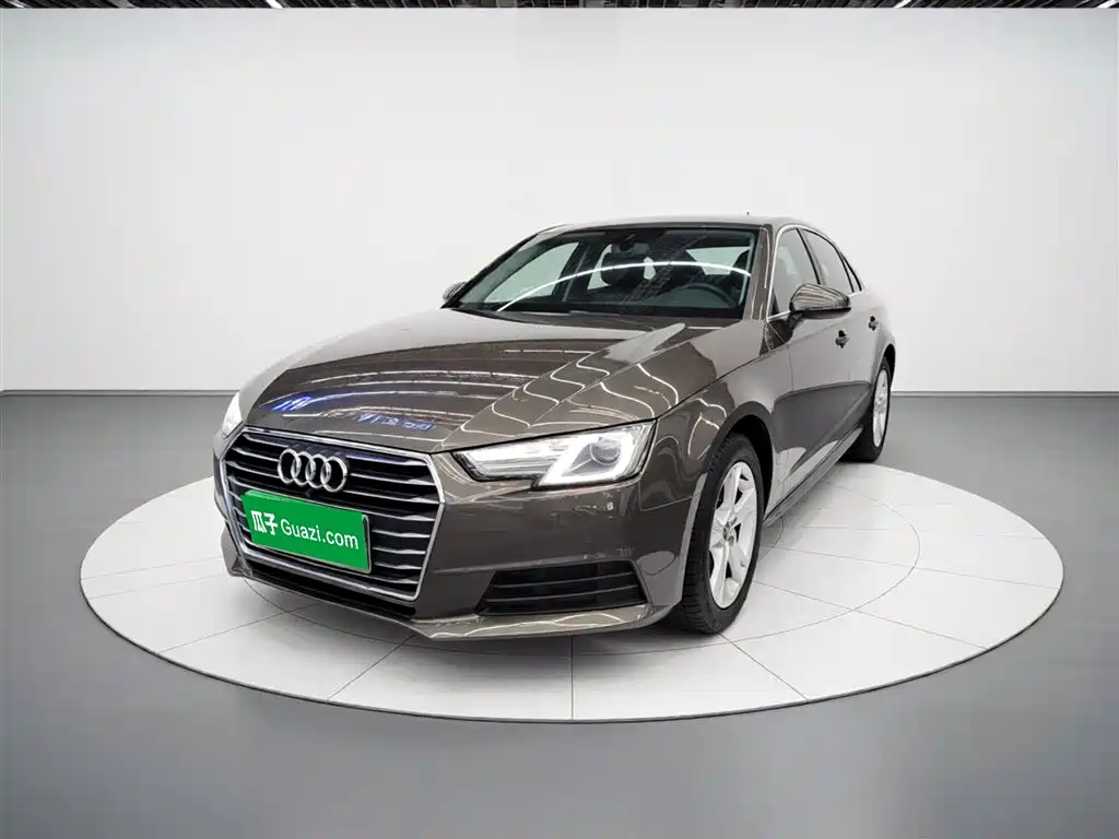 Audi A4L 2017 Plus 40 TFSI Progressive