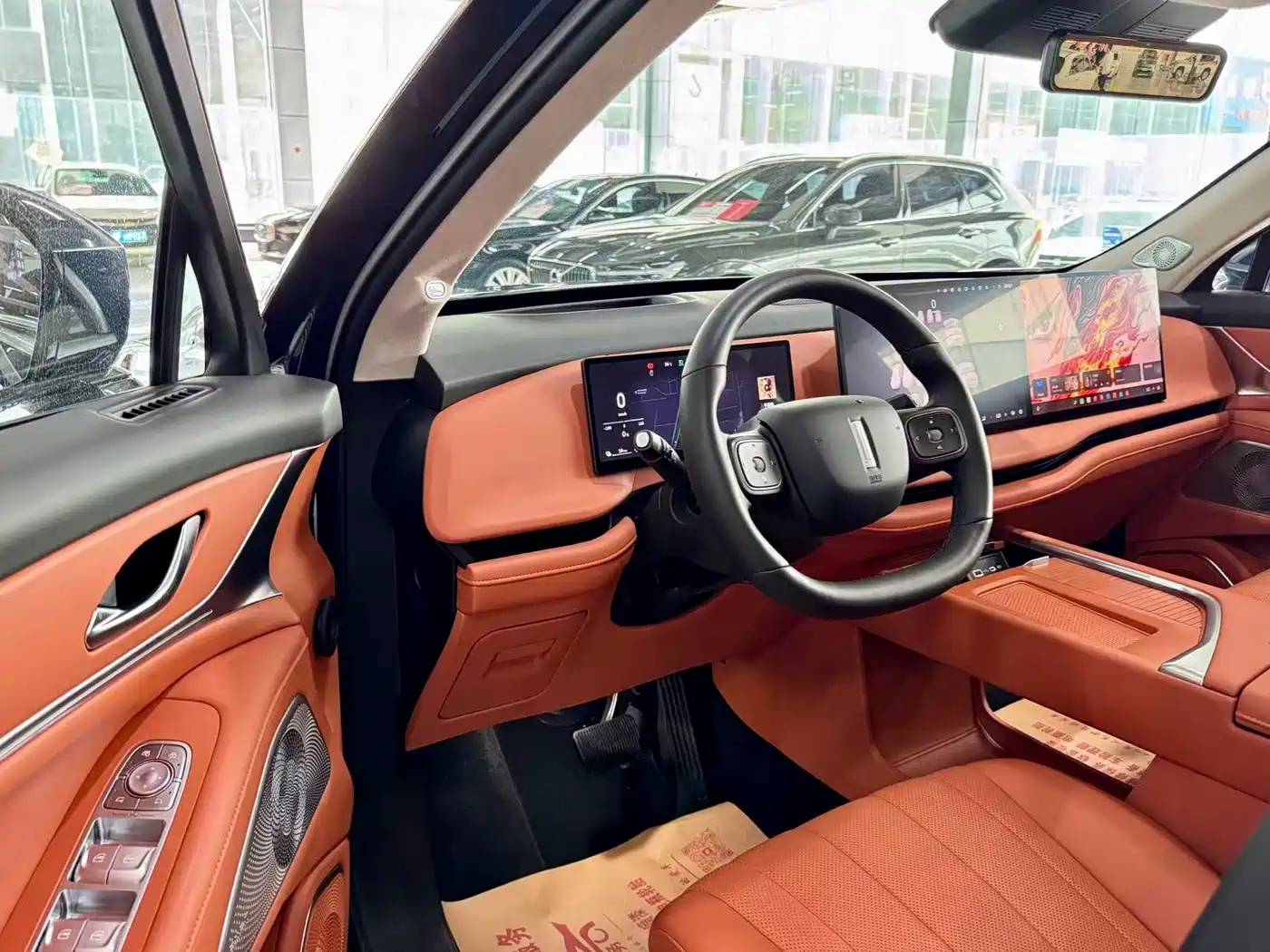 WEY Lanshan 2025 2025 AWD Max