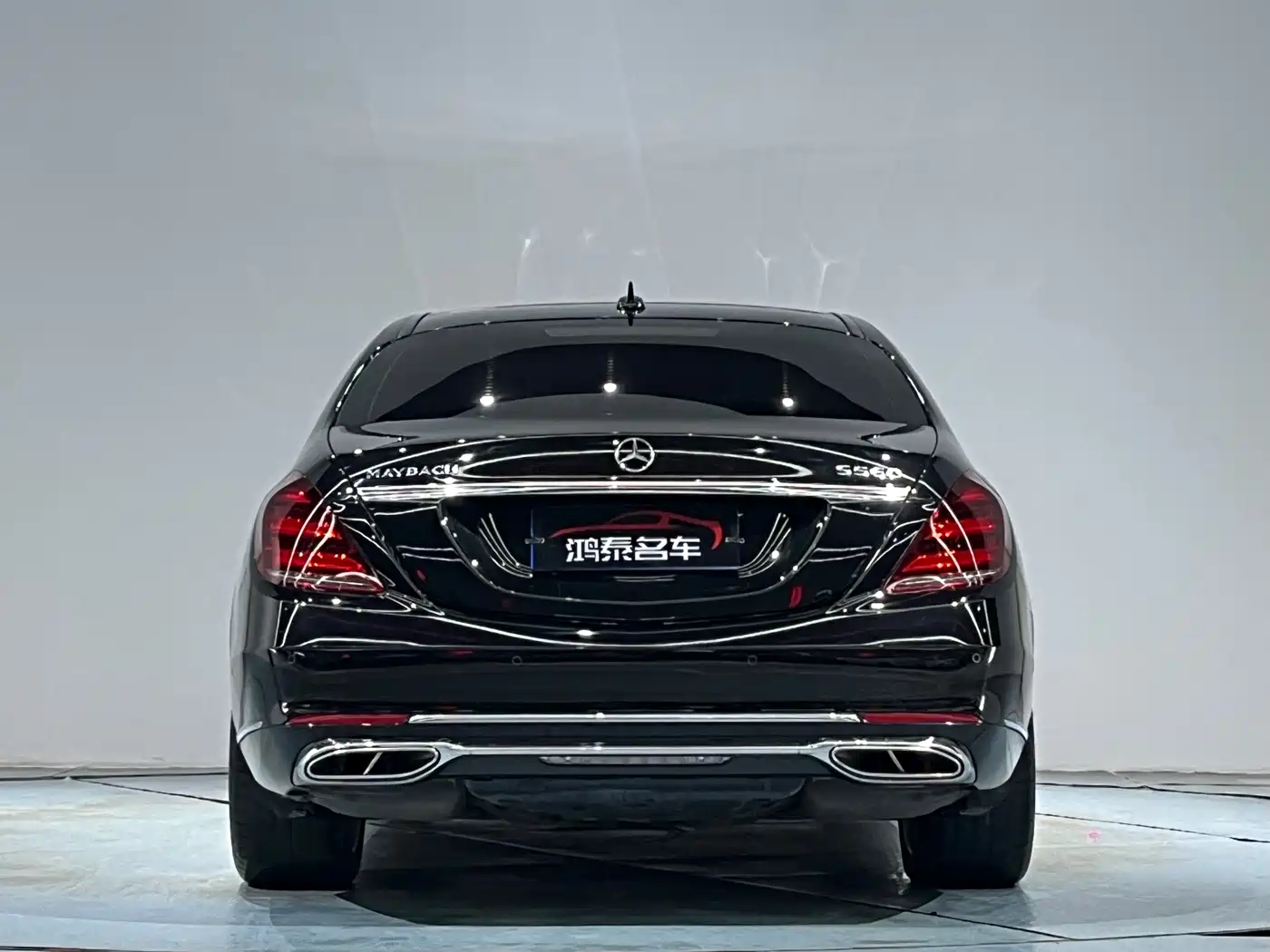 Mercedes-Benz Maybach S-Class 2019 Facelift S 450 4MATIC фото 25