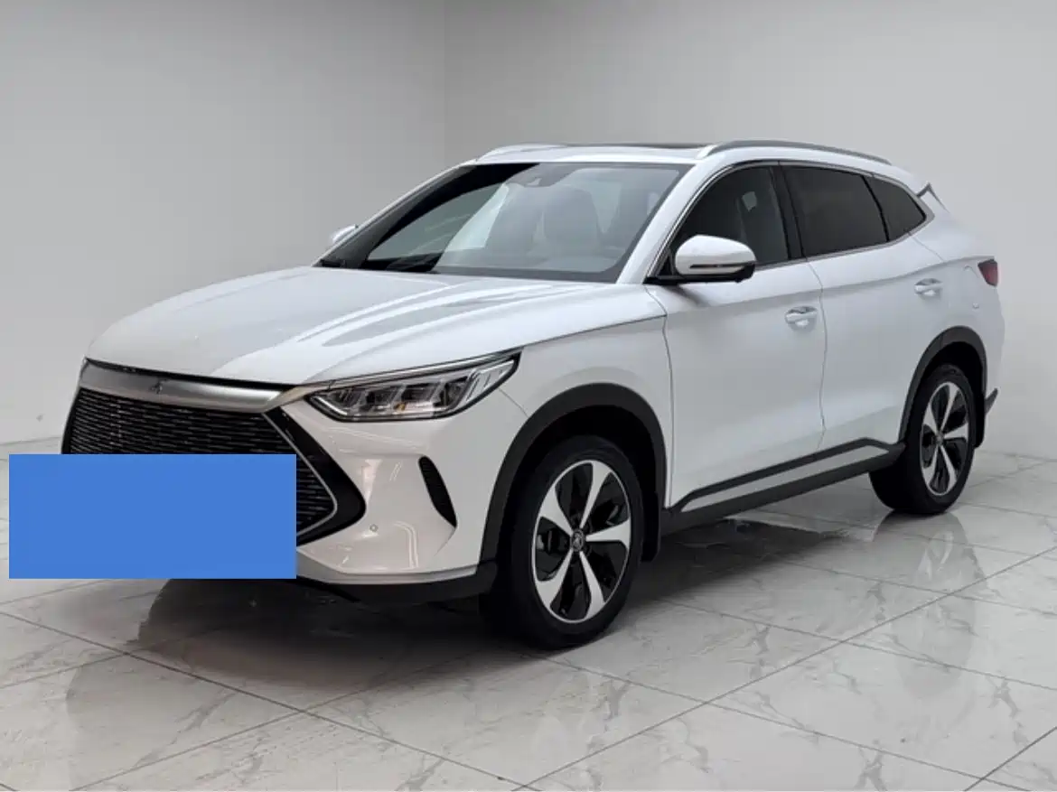 BYD Song PLUS PHEV 2021 DM-i 51KM Honor