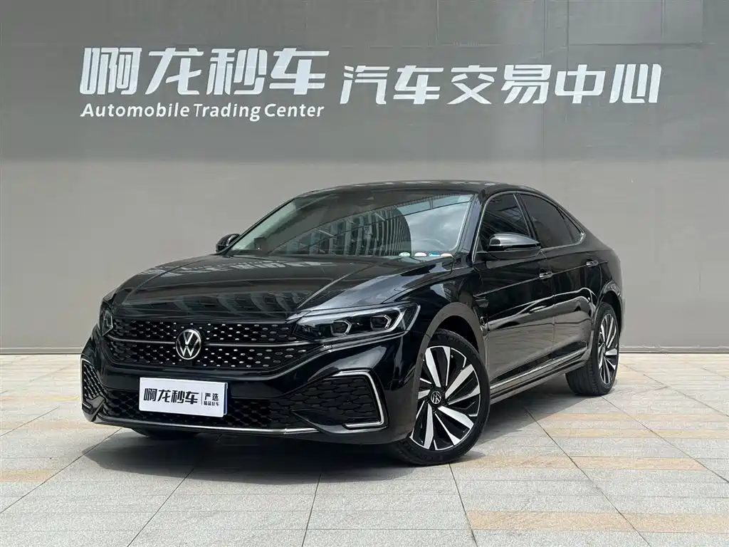Volkswagen Passat 2022 330TSI Starlight Luxury Edition фото 14