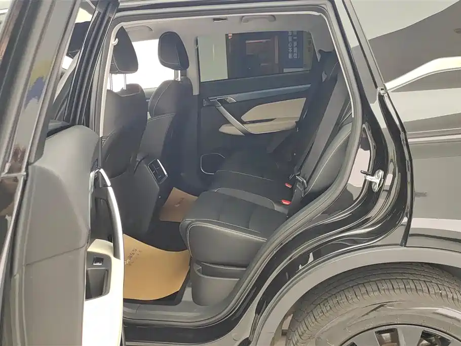 GEELY AUTOMOBILE BOYUE