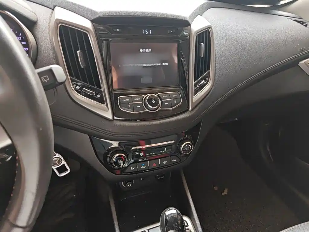 Changan Eado XT 2017 2016 1.6L Automatic Cool