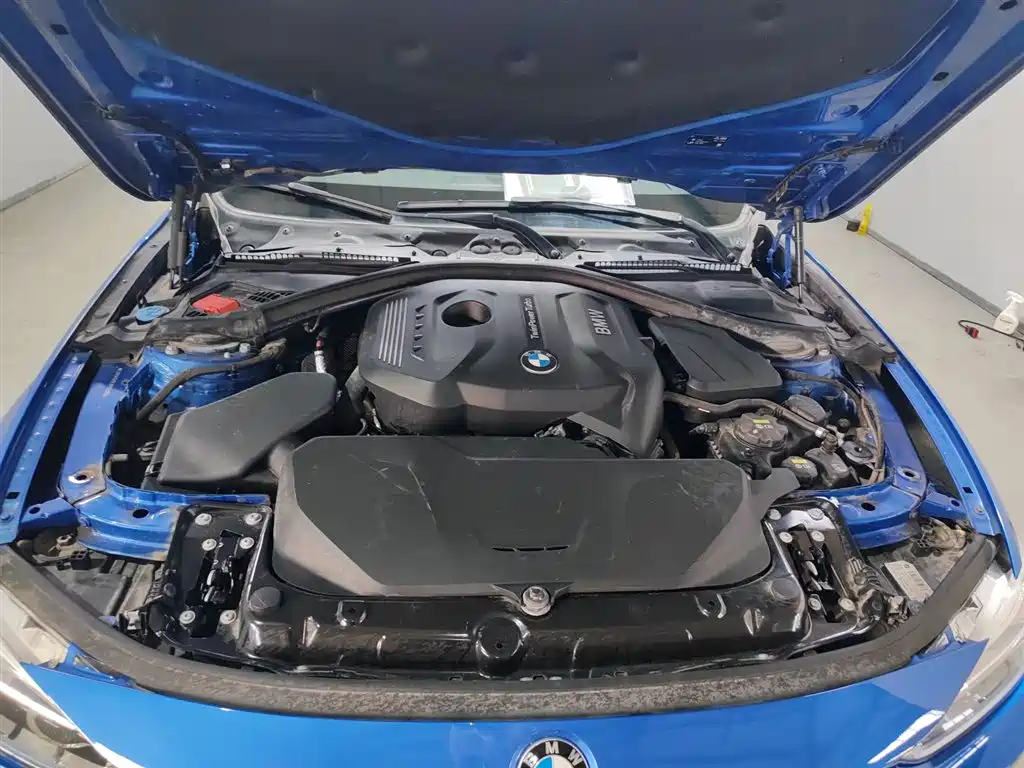 BMW 3 Series 2018 320i M Sport Package фото 20