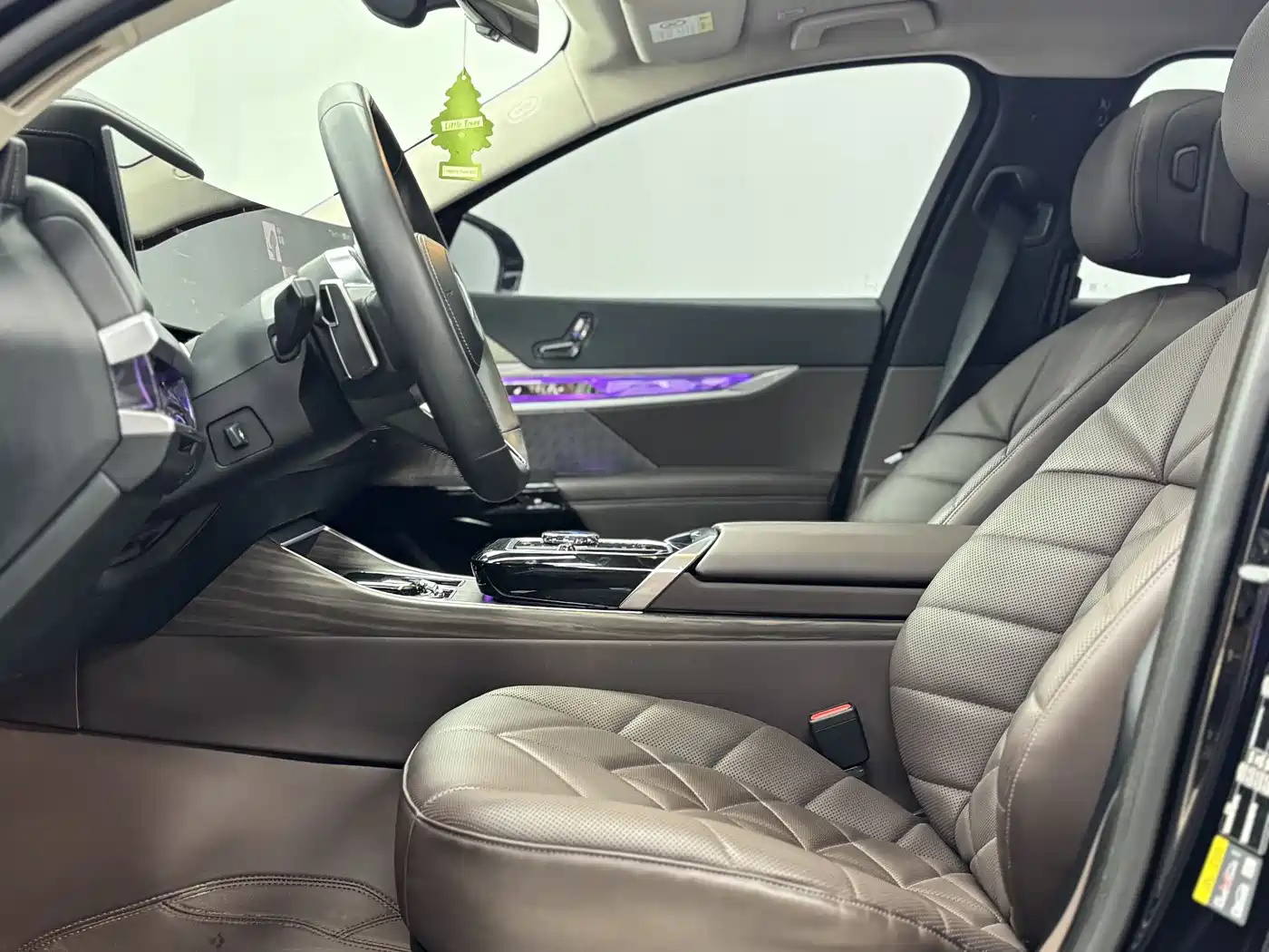 BMW i7 2023 eDrive50L Leading M Sport Package фото 5