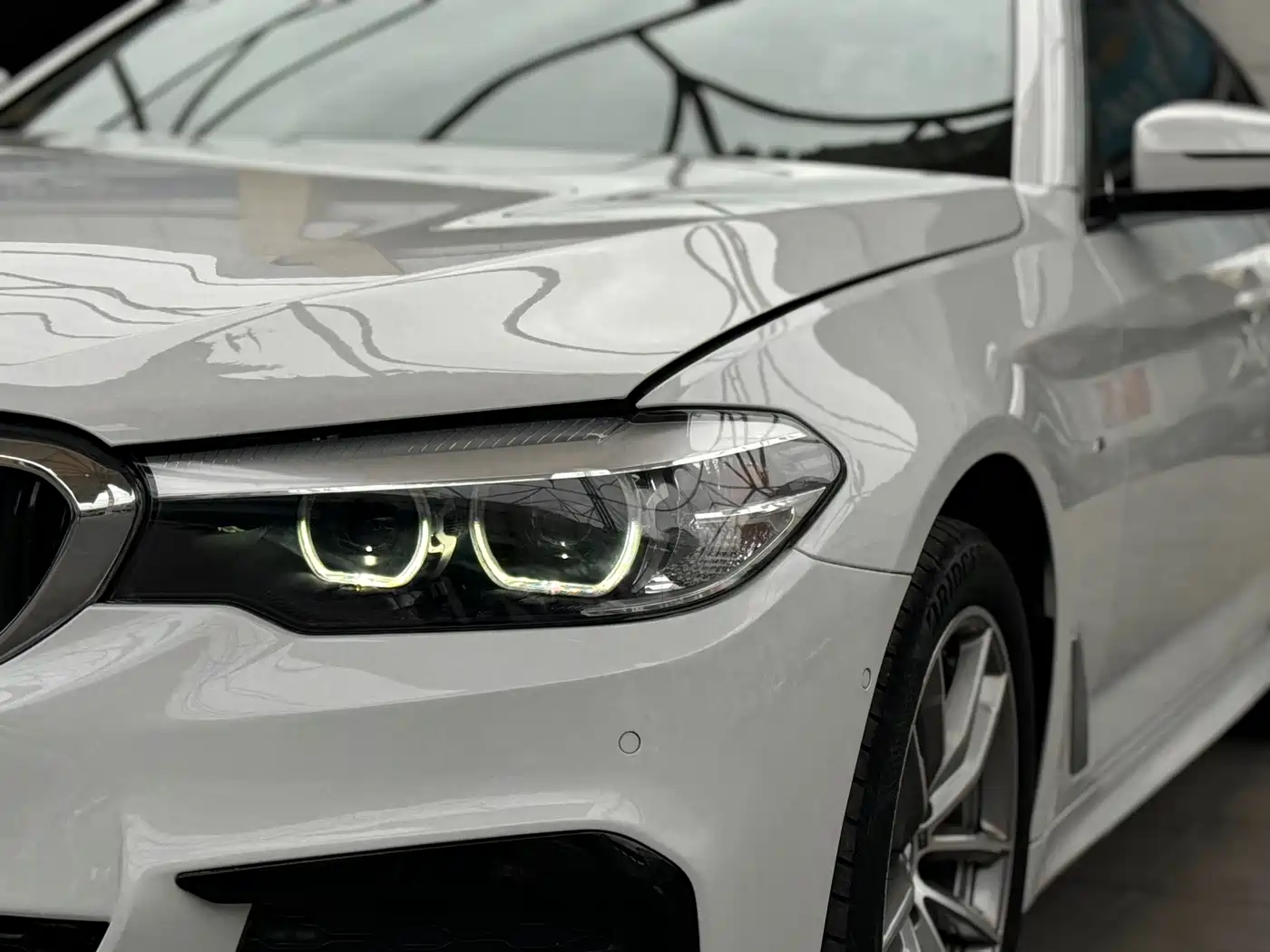 BMW 5 Series 2020 525Li M Sport Package фото 4