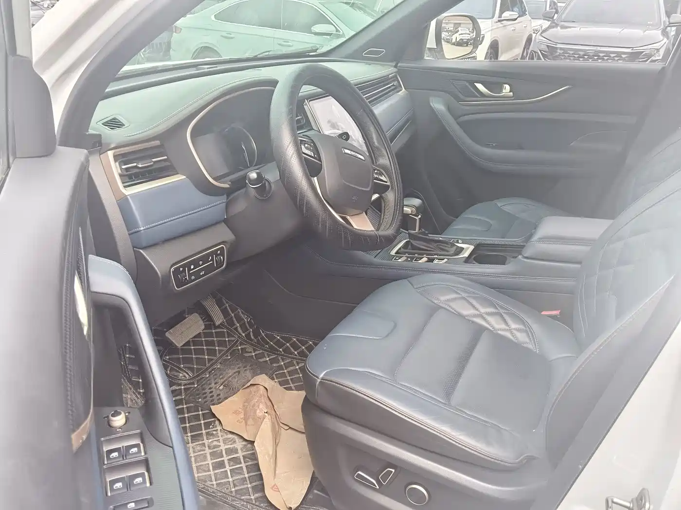 Changan Oshan Cosmos 2018 2018 Model 1.5T Automatic Wisdom 5-seater