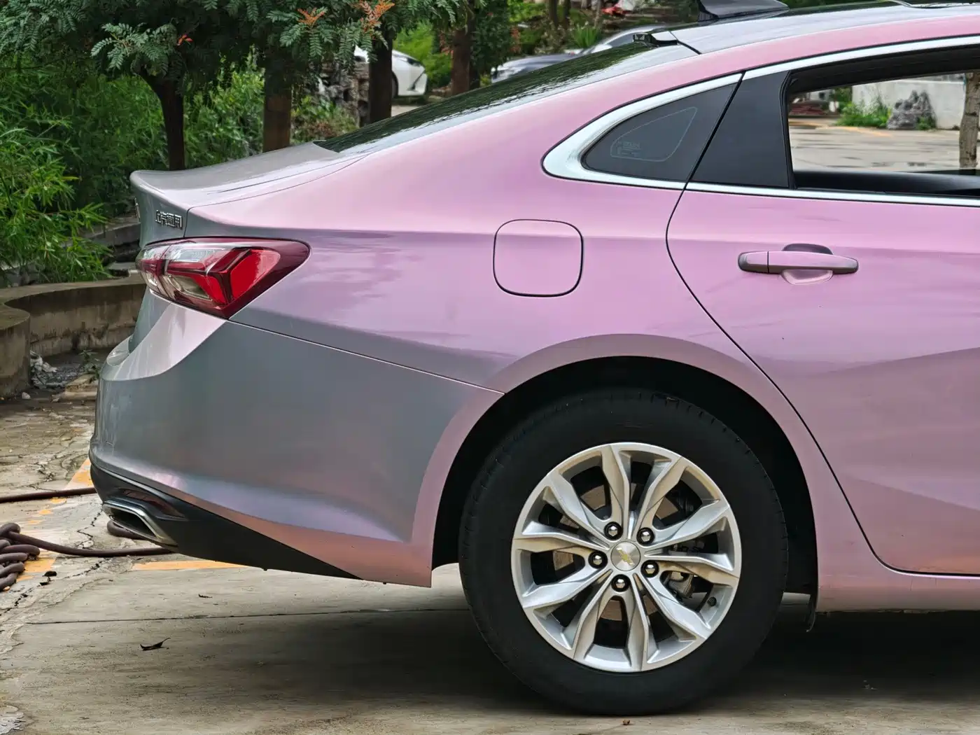 Chevrolet Malibu XL 2022 2021 535T Auto Dynamic Edition