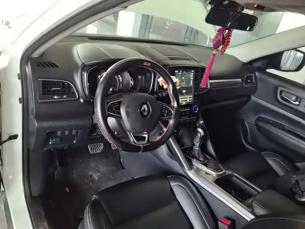 Renault Koleos 2018 2018 2.0L 2WD Luxury Edition