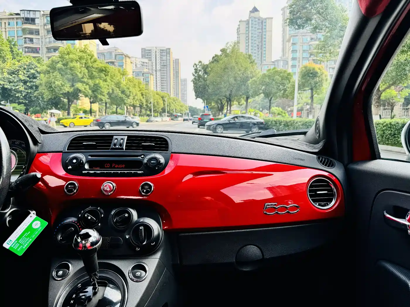 Fiat 500 2013 2011 1.4L Sport Edition