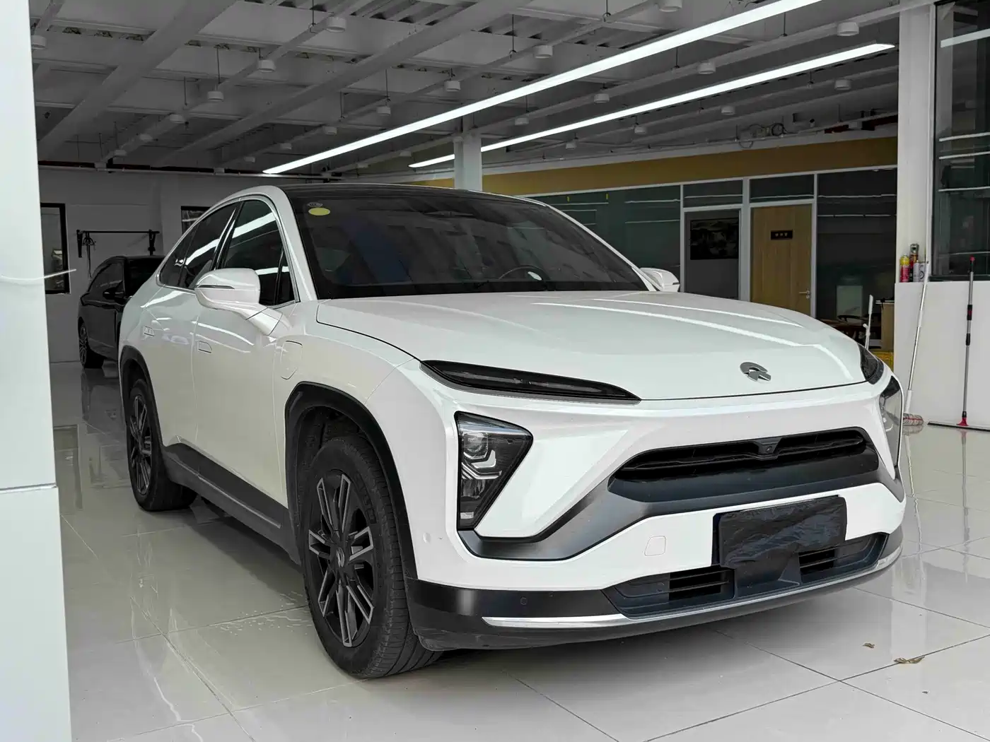 NIO EC6 2021 2020 Model 440KM Performance Edition