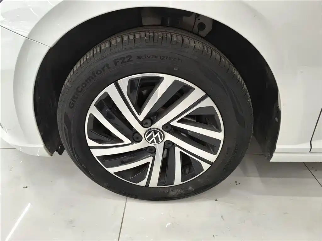 Volkswagen Lavida 2023 280TSI DSG Comfort Edition фото 25