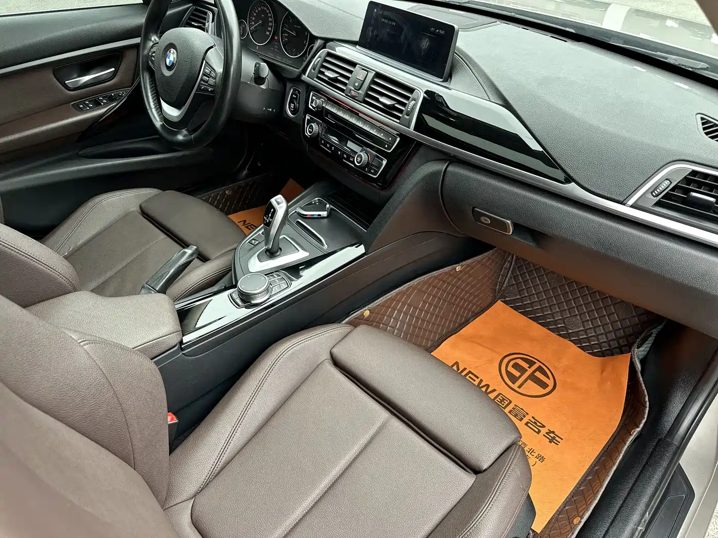 BMW 3 Series 2019 320Li Fashion Type фото 6