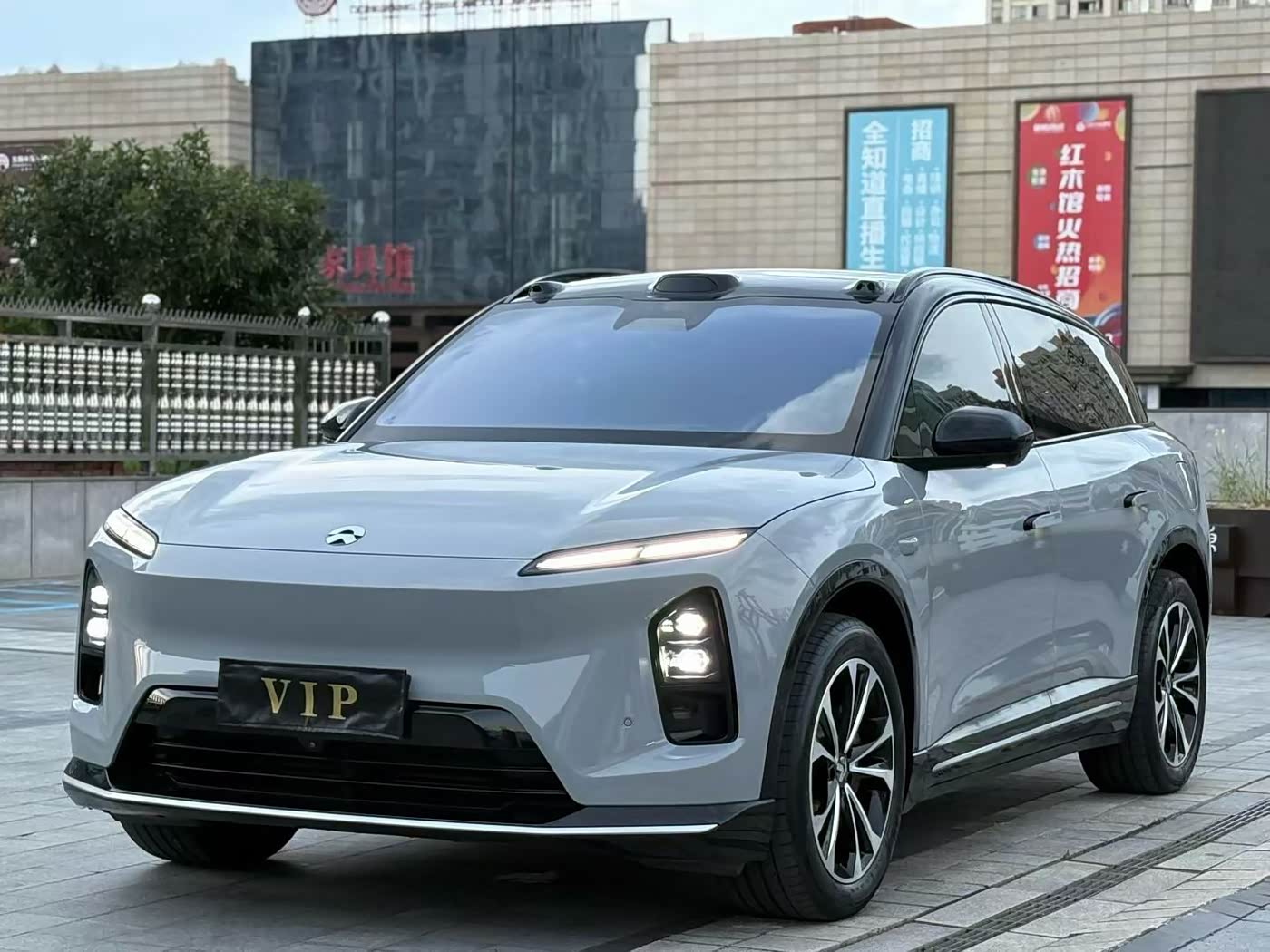NIO ES6