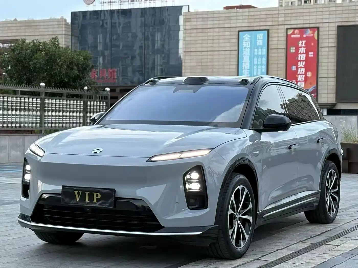NIO ES6 2025