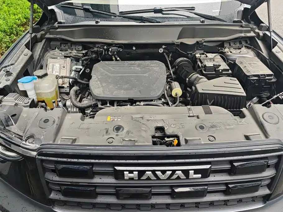 Haval Dargo 2025 2026 Model 1.5T High Configuration