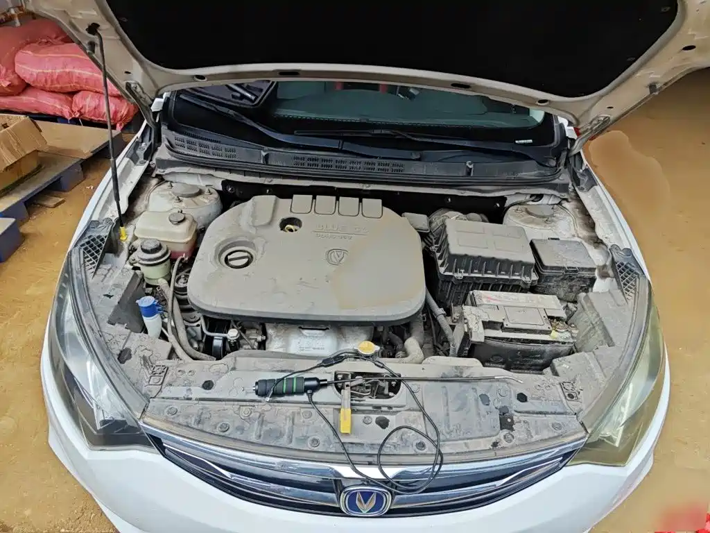 Changan Eado XT 2017 2016 1.6L Automatic Cool