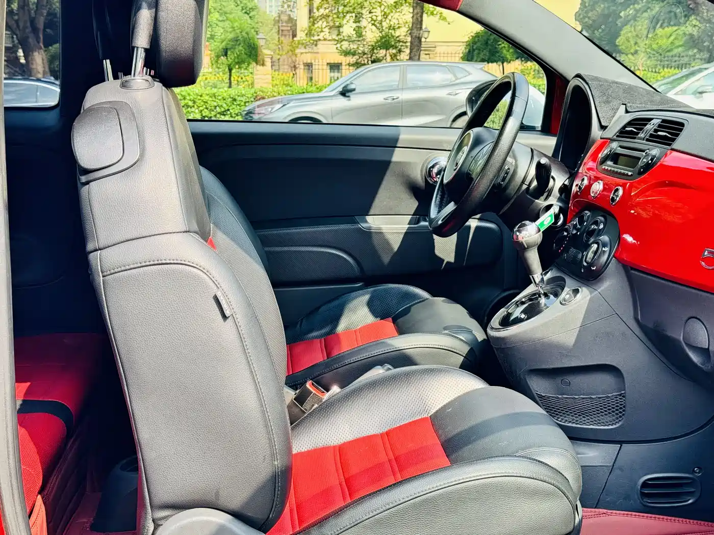 Fiat 500 2013 2011 1.4L Sport Edition