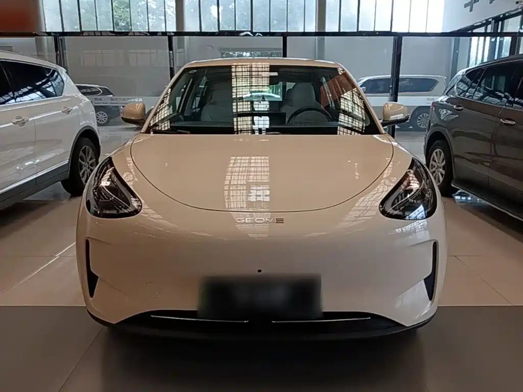 Geely Galaxy Starry Wish 2026 2026 Edition 410km Freedom Version