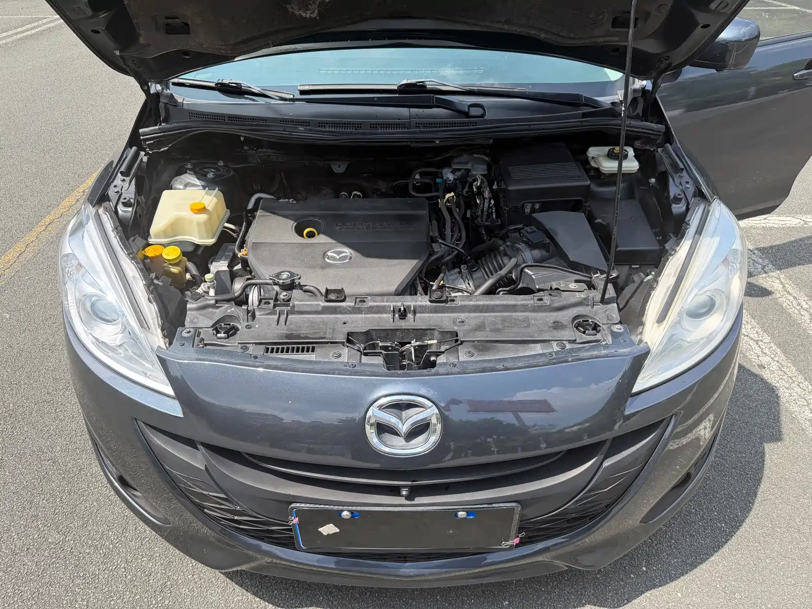 Фото 20 - Mazda Mazda5