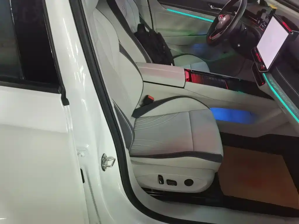 Volkswagen ID.7 VIZZION 2023 2024 Launch Edition