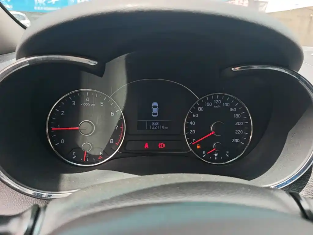 Kia K3S 2015 2014 1.6L Manual GLS