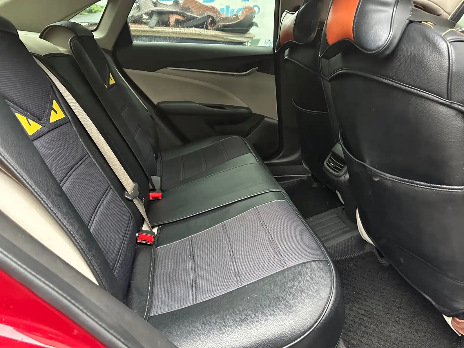 Фото 9 - Buick Excelle