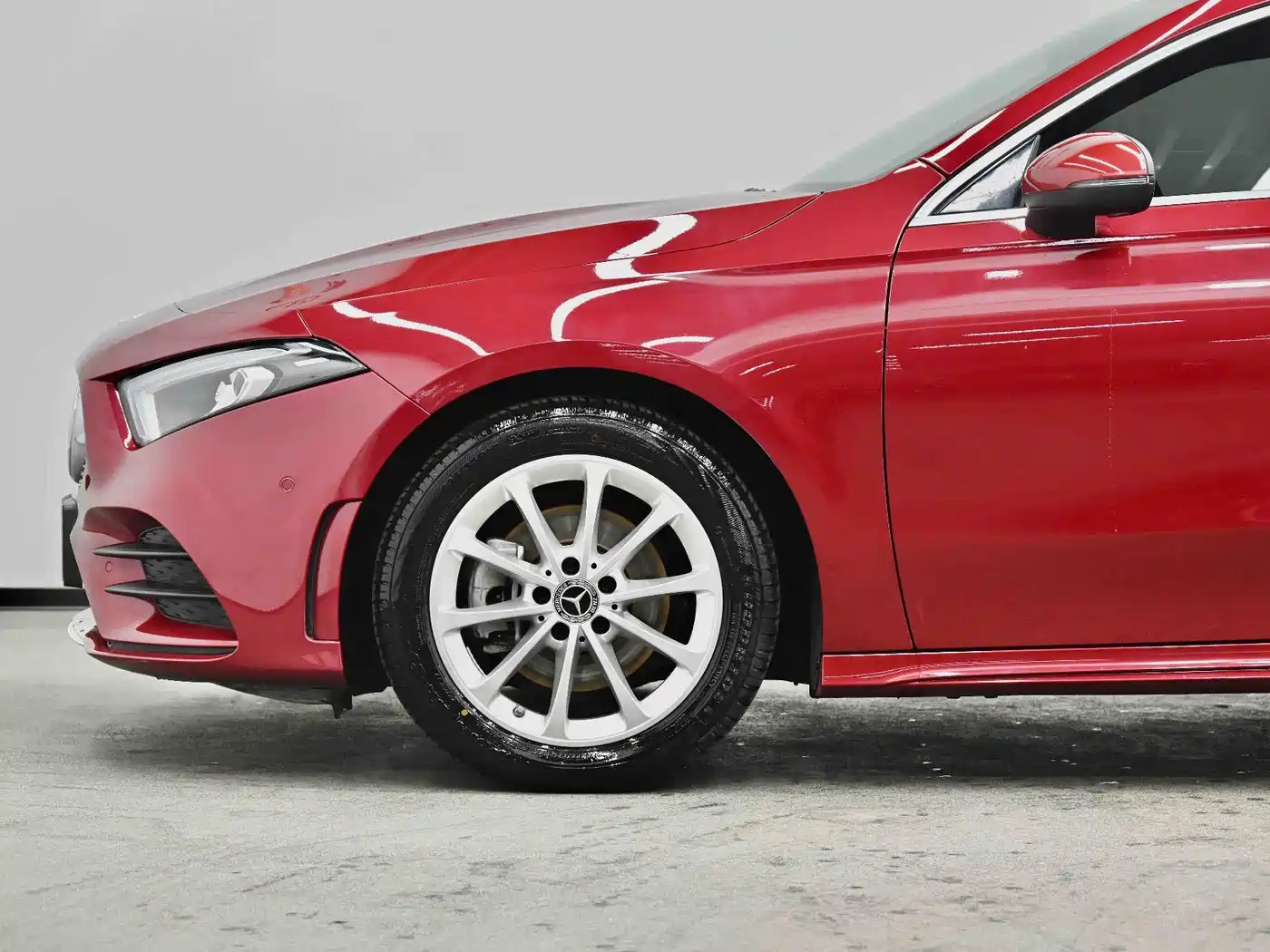 Mercedes-Benz A-Class 2022 A 200 L Sport Sedan Style фото 30