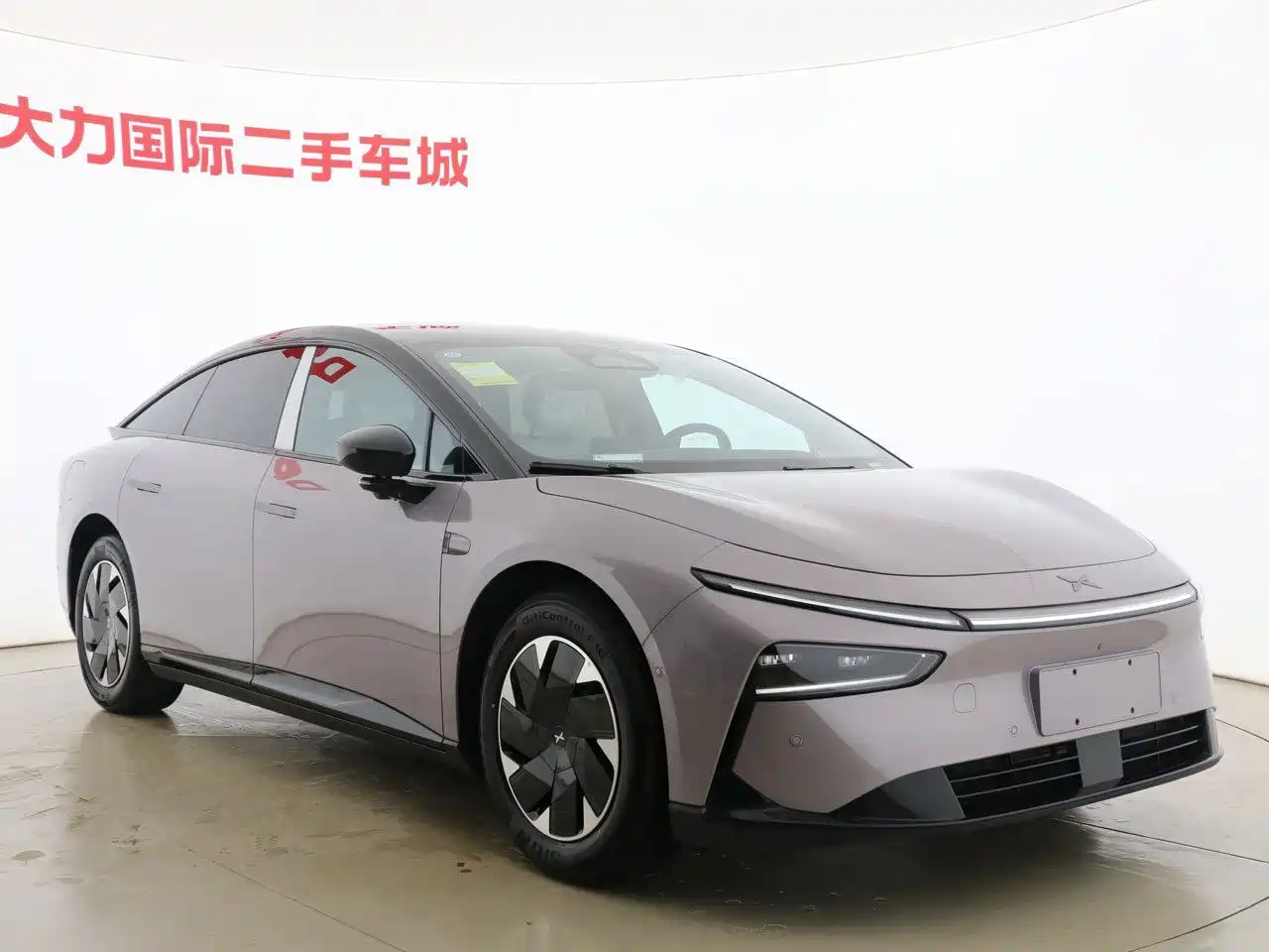 2026 XPeng P7+