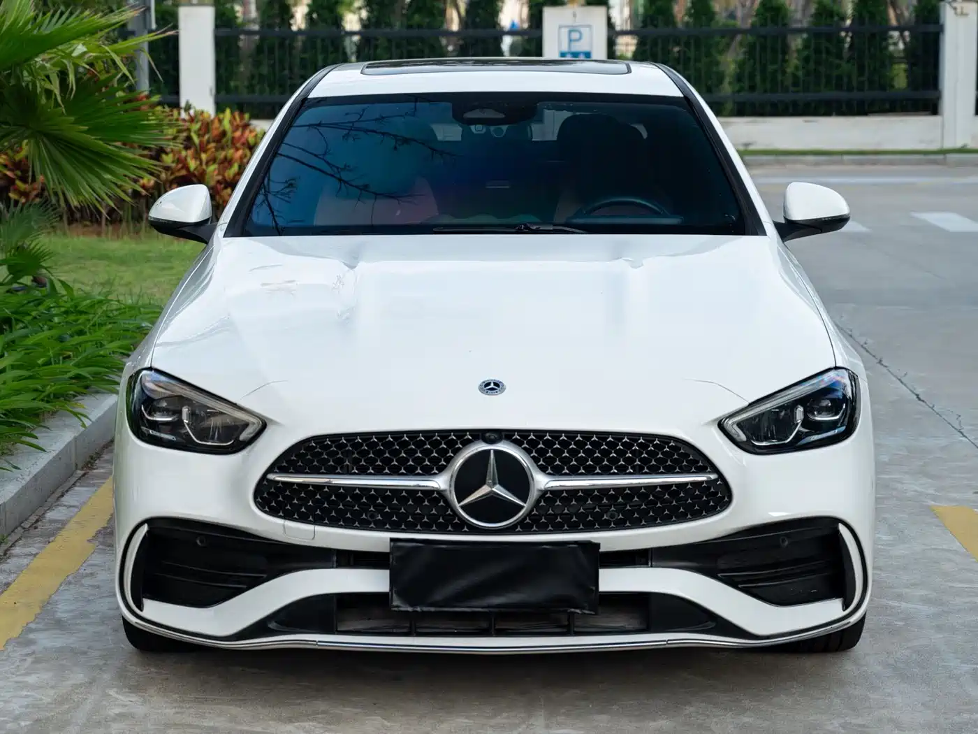 Mercedes-Benz C-Class 2023 C 200 L Sport фото 2
