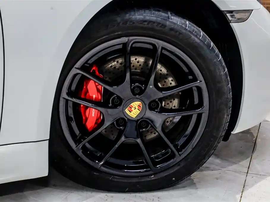 Porsche 718 2022 Boxster 2.0T фото 9