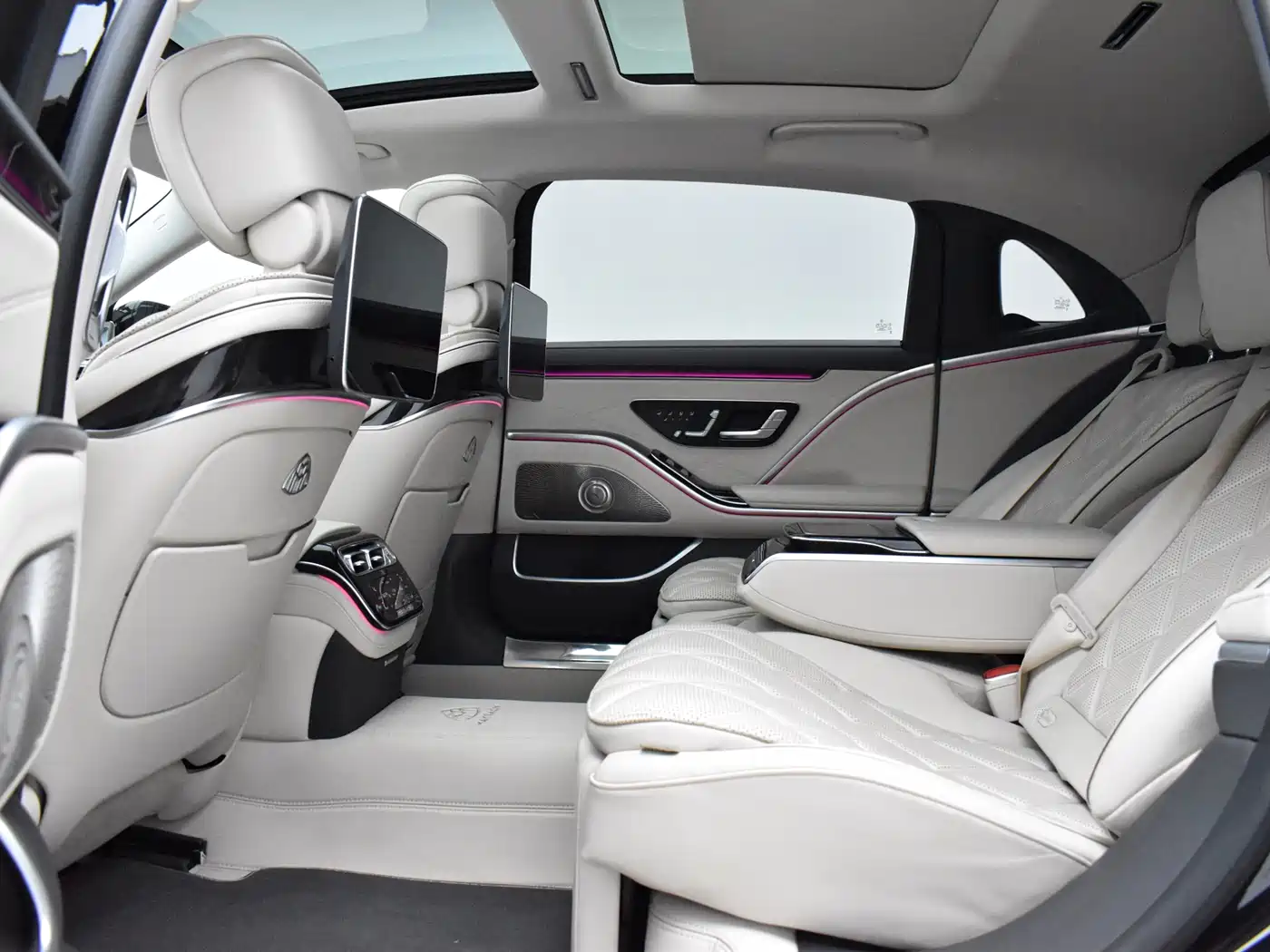 Mercedes-Benz Maybach S-Class 2021 S 480 4MATIC фото 16