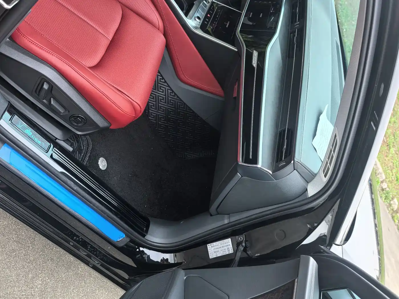 Audi A6L 2021 55 TFSI quattro Premium Dynamic фото 11