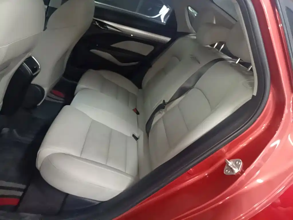 Geely Binrui 2018 2018 1.4T Manual Colorful Edition