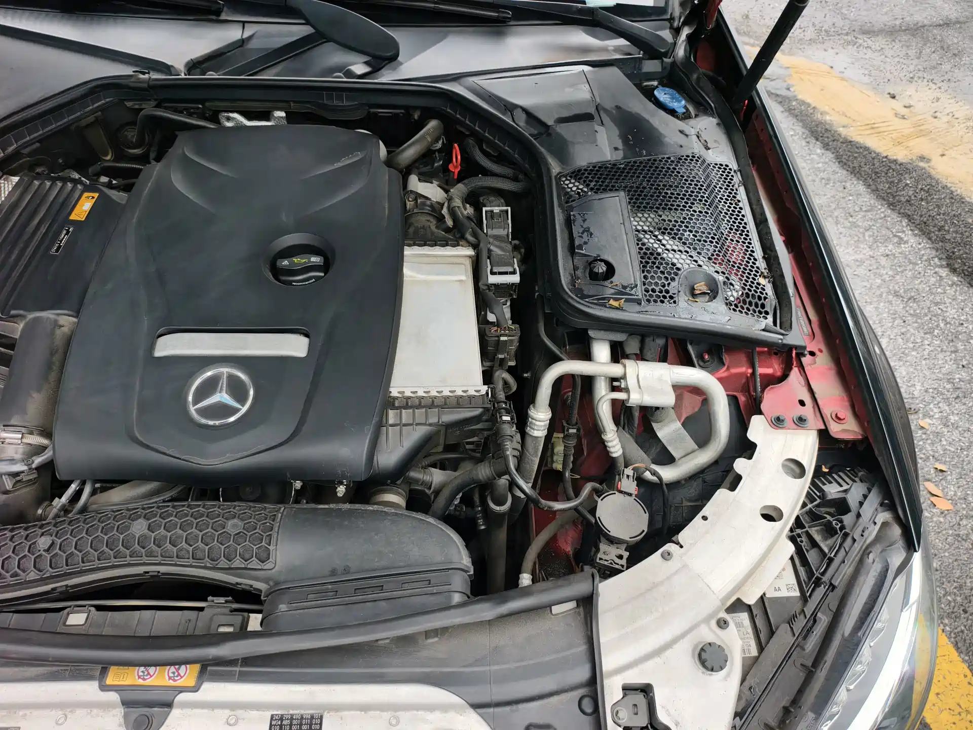 Фото 14 - Mercedes-Benz C-Class