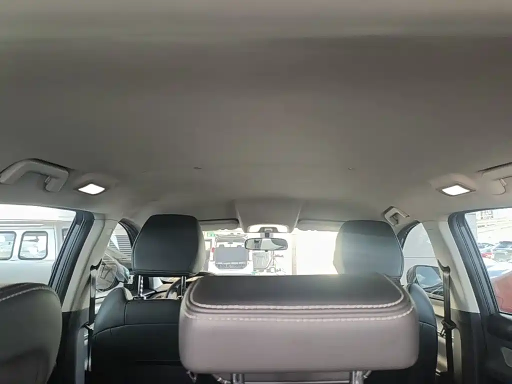 Chery New Energy Big Ant 2023 2022 Drive Cabin