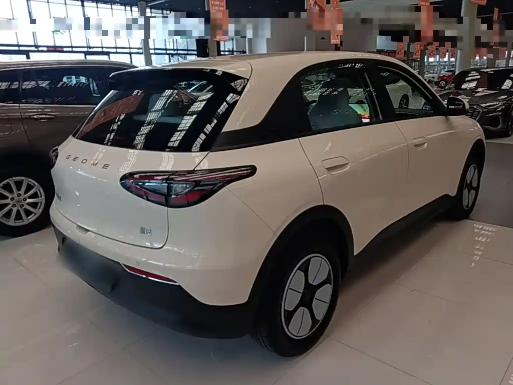 Geely Galaxy Starry Wish 2026 2026 Edition 410km Freedom Version