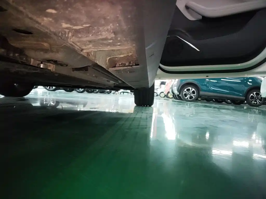 Geely Galaxy Galaxy Stellar 6 2025 Base Version фото 21