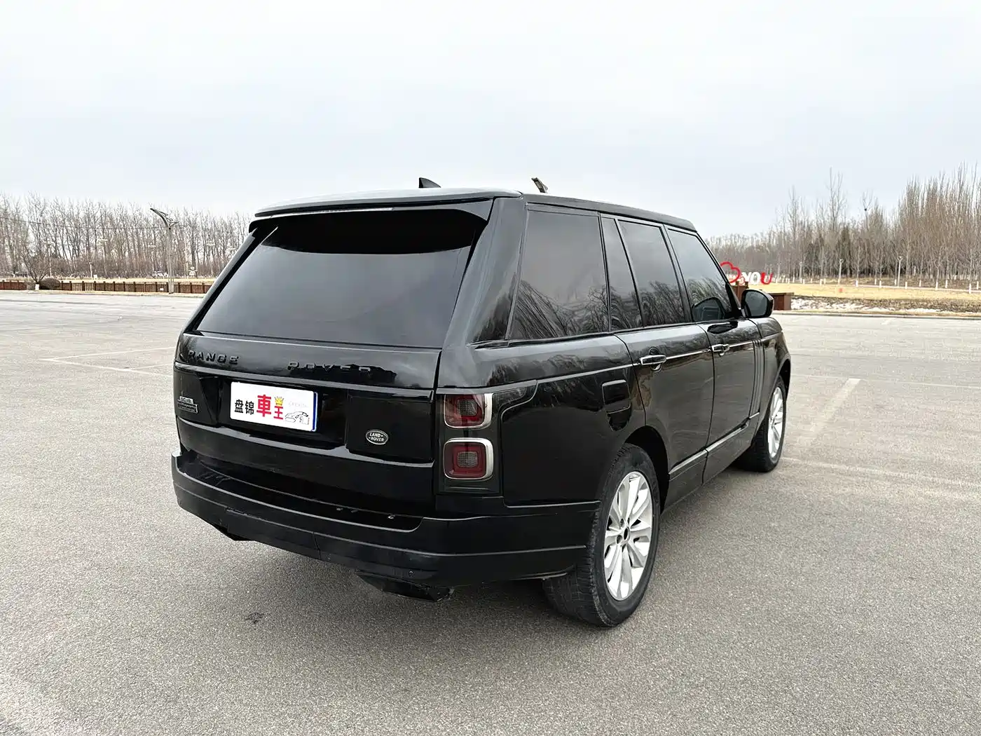 Land Rover Range Rover 2012 5.0 NA V8 фото 5
