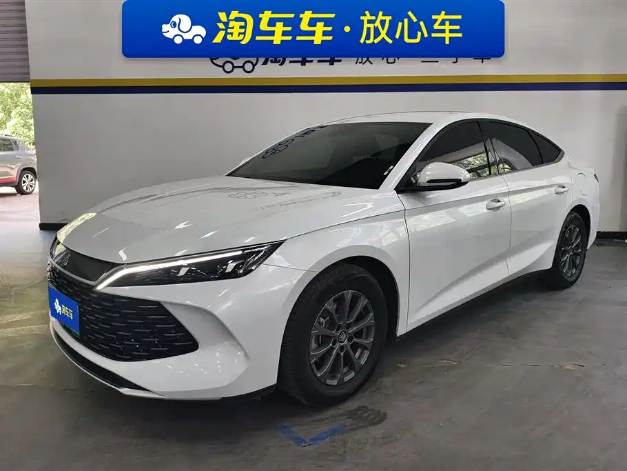 BYD Qin L 2024 DM-i 80KM Leading Edition