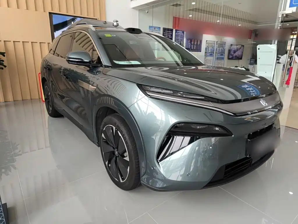BYD Tang L 2025 2025 DM 175KM Drone Player Edition