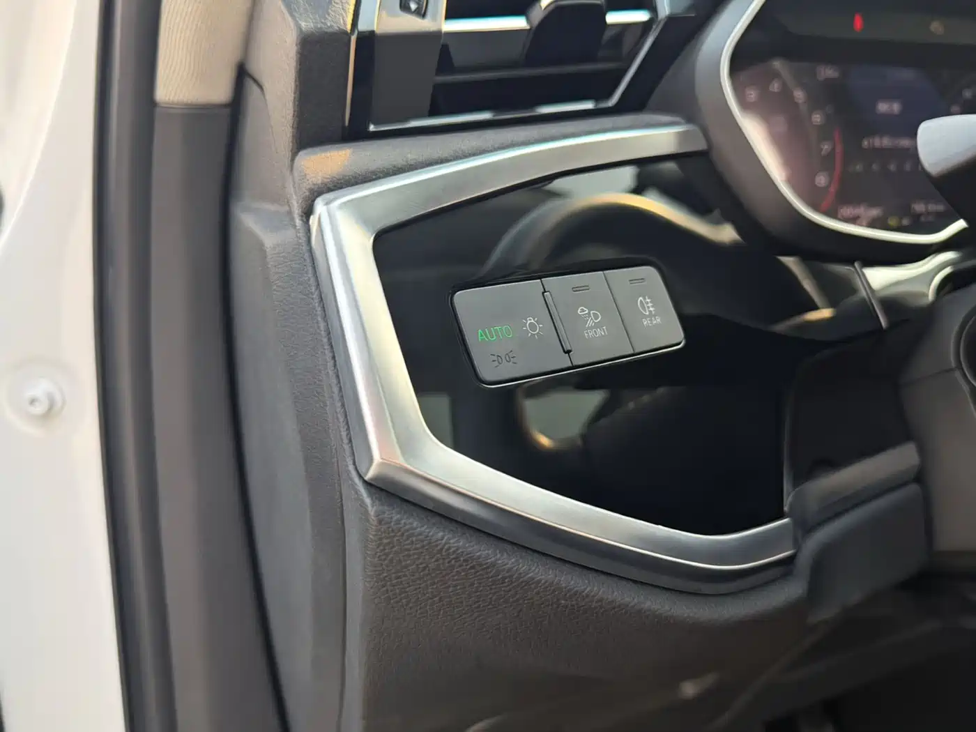 Audi Q3 2022 35 TFSI Progressive Dynamic фото 20